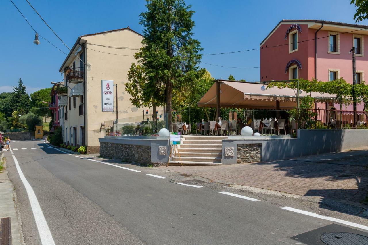 Hotel Corte Dal Castello Lazise Extérieur photo